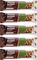 Powerbar Natural Energy Cereal Bar - 5 Bars - cacao crunch