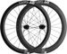 DT Swiss Set de Roues en Carbone ARC 1400 DICUT 50/62 Disc Center Lock 28" - noir/142 mm/100 mm/28"/Shimano Route/100 mm/Shimano Route/100 mm/142 mm