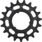 KMC Shimano Wide E-Bike Sprocket - black/19 tooth