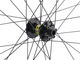 Mavic Deemax Park 6-bolt Disc 29" Super Boost Wheelset - black/29" set (front 15x110 Boost + rear 12x157 Super Boost) Shimano