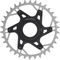 SRAM Chainring - black-silver/34 