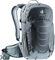 deuter Attack 20 Protektorenrucksack - graphite-shale/20000 ml