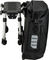 Thule Tour Rack Gepäckträger + Shield Pannier M Fahrradtasche - black