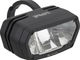 Lupine SL MiniMax AF 5.0 LED Frontlicht mit StVZO-Zulassung - schwarz/2400 Lumen, 35 mm