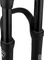 Manitou Markhor 27.5" Suspension Fork - black/44 mm/1 1/8" - 1,5" tapered/100 mm/27.5" (650B)/100 mm/100 mm/5 mm Quick Release