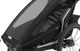 Thule Remorque pour Enfants Chariot Sport 1 - midnight-black/20"