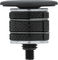 PRO Headset Top Cap w/ Expander for Carbon Steerer Tubes - black/1 1/8"