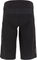 ION Short Scrub - black/M