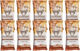 Chimpanzee Energy Bar - 10 Pack - cashew caramel/550 g