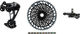 SRAM X01 Eagle 1x12-speed E-Bike Upgrade Kit with Cassette - black - XX1 rainbow/SRAM XD/14 teeth/SRAM XD/none/10-52/none/without