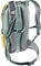 deuter Mochila Race 12 - turmeric-ivy/12000 