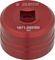 Unior Bike Tools Bottom Bracket Tool 1671.BBR60 - red