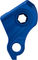 Burgtec Patte de Dérailleur UDH - deep blue