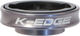 K-EDGE Gravity Cap Stem Mount for Garmin Edge - gunmetal