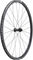 DT Swiss GR 1600 SPLINE DB 25 Disc Center Lock 28" Wheelset - 2024 Model - black/142 mm/100 mm/28"/Shimano Road/100 mm/Shimano Road/100 mm/142 mm