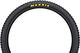 Maxxis Minion DHR II 3C MaxxTerra DD WT TR 29" Faltreifen - schwarz/29 "/61 mm/61-622/2.4 "