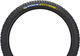 Michelin Neumático trasero E-Wild Rear Racing TLR 27,5" plegable - negro- azul-amarillo/27.5 /65 /65-584/2.6 