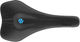 SQlab Selle 612 Ergowave - noir/120 mm