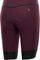 VAUDE Womens Furka Tights - cassis/36/XS