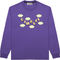 Cinelli Gabe Alcala Planets Longsleeve T-Shirt - purple/M