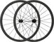 DT Swiss PR 1400 DICUT OXiC 32 28" Wheelset - black/130 mm/100 mm/100 mm/100 mm/130 mm/Shimano Road