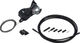 Shimano SLX SL-M7000 2-/3-/10-/11-speed Shifter w/ Clamp - black/2/3 speed