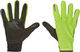 GripGrab Hurricane 2 Windproof Midseason Full Finger Gloves - yellow hi-vis/M