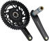 SRAM Red E1 DUB 2x12-speed Carbon Crankset - natural carbon/172.5 mm 37-50