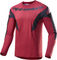 alpinestars A-Supra Race L/S Trikot - burgundy/M