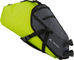 VAUDE Trailsaddle II Satteltasche - bright green-black/10000 ml