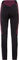 VAUDE Womens Posta Warm Tights II - cassis/36/XS