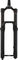 RockShox ZEB Select RC DebonAir Boost 27.5" Suspension Fork - diffusion black/170 mm / 1.5 tapered / 15 x 110 mm / 38 mm