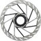 SRAM HS2 Center Lock Brake Rotor - silver-black/180 mm