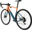 3T Exploro Race GRX 1X Carbon Gravelbike - orange-grey/28"/M