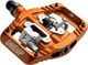 OneUp Components Clip Pedals clipless pedals - orange