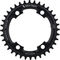 Wolf Tooth Components 107 BCD Kettenblatt für SRAM - black/36 Z