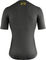 ASSOS Spring Fall S/S Skin Layer P1 Unterhemd - anthracite grey/M/L