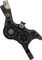 Hope RX4+ PM Brake Caliper for SRAM - black/Set/without