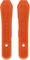 Pedros Micro Lever Reifenheber 2er-Set - orange