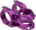 Hope TR 31.8 Stem - purple/0°/40 mm