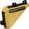 Capsuled Triangle Bag frame bag - ochre/3000 ml