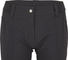 VAUDE Womens Farley Stretch ZO Pants II - black/36/S