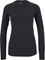 Craft Maillot de Corps pour Dames Core Dry Active Comfort L/S - black/S