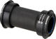 SRAM DUB PF30 MTB Wide Bottom Bracket 83mm - black/Press Fit PF30