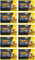 Powerbar PowerGel Shots fruit gummies - 10 pouches - raspberry