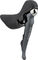 Shimano GRX BL-RX810 Brake Lever - black-grey