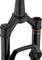 RockShox SID SL Ultimate Race Day 2 2P DebonAir Boost Rem. 29" Suspension Fork - gloss black/15 mm Thru Axle/100 mm/44 mm/1 1/8" - 1,5" tapered/110 mm/29"/110 mm/110 mm