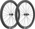 DT Swiss GRC 1400 DICUT 50 Disc Center Lock 28" Wheelset - black/142 mm/100 mm/28"/Shimano Road/100 mm/100 mm/142 mm