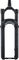 RockShox Suspension fork - gloss black/15 mm Thru Axle/140 mm/44 mm/1 1/8" - 1,5" tapered/110 mm/29"/110 mm/110 mm