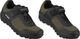 Northwave Escape Evo 2 MTB Schuhe - green forest-black/42/42